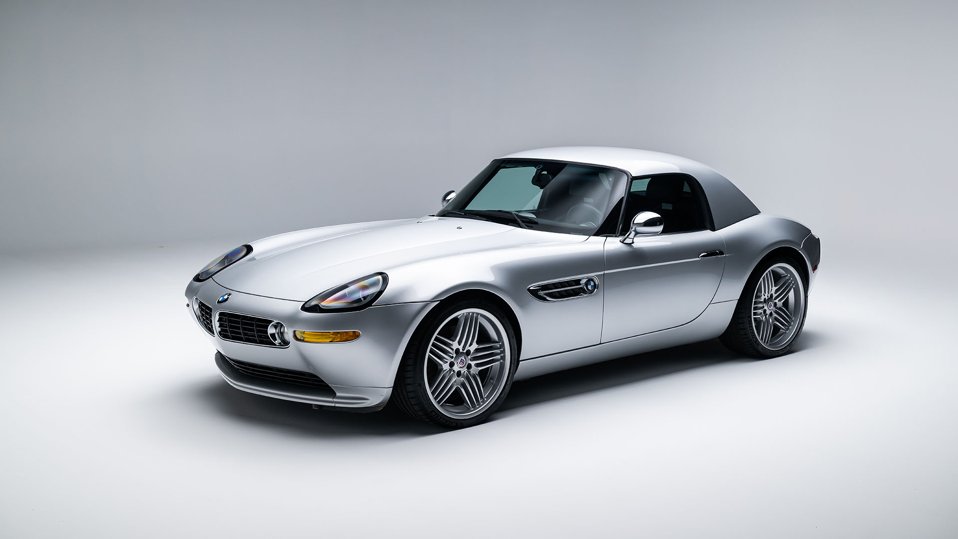 2003 BMW Z8 Base | Hagerty Valuation Tools